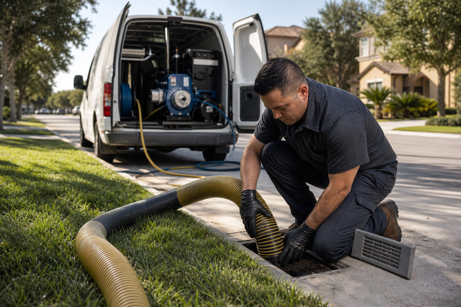 How to Choose the Right Air Duct Cleaning Company in Riverside